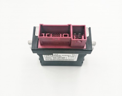 Control unit for fuel pump 4