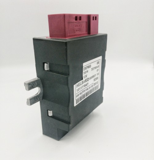 Control unit for fuel pump 2