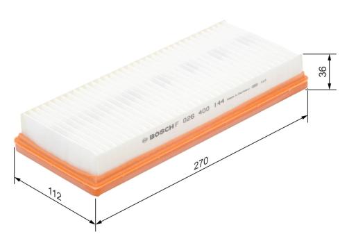 Air Filter For Smart Fortwo 11