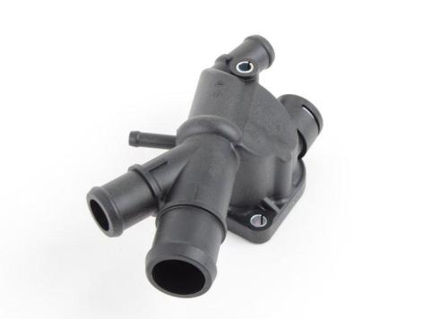 Flange with sealing ring 3