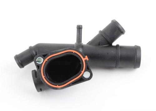 Flange with sealing ring 2