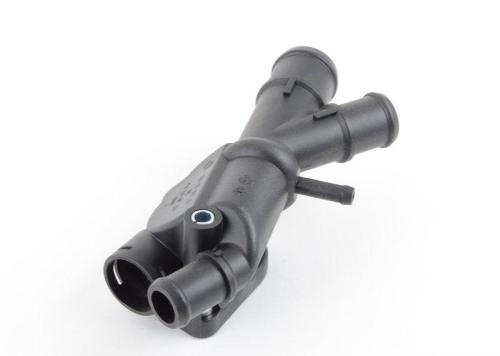 Flange with sealing ring 1