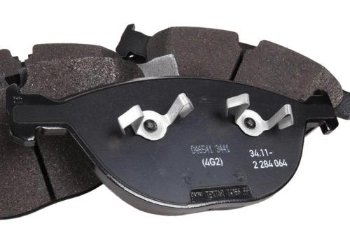 Front Disc Brake Pads Set 4