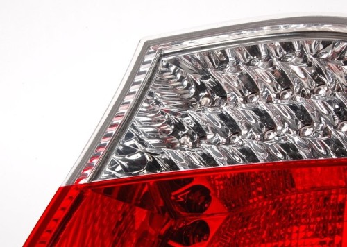 Rear Light "led" Right Side Panel, White 4