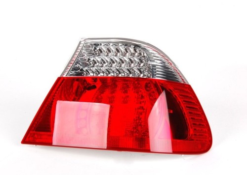 Rear Light "led" Right Side Panel, White 1