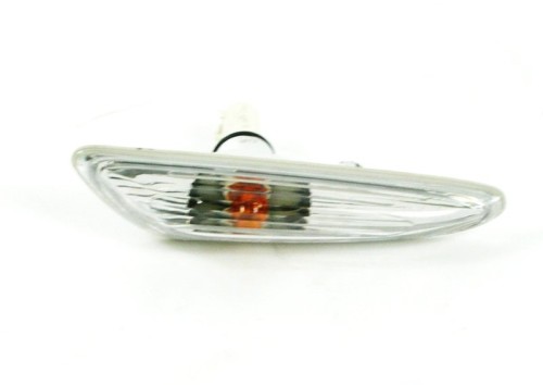 Addit. turn indicator lamp, left white 7