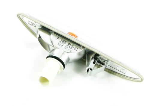 Addit. turn indicator lamp, left white 5