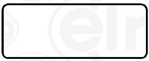 Gasket, Cylinder Head Cover 4