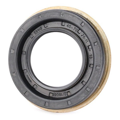 Shaft Seal, Differential 7