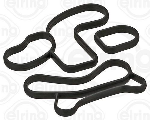 Gasket Set, Oil Cooler 4