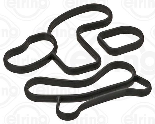 Gasket Set, Oil Cooler 7