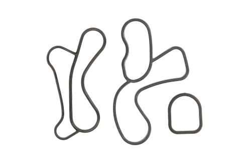 Gasket Set, Oil Cooler 6