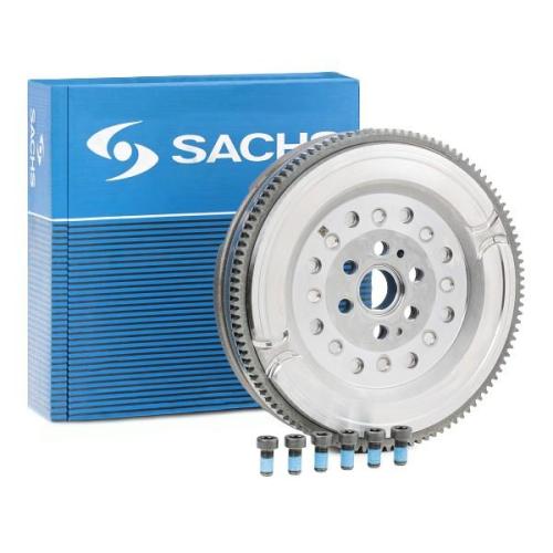 Dual-mass Flywheel undefined Dual Mass Flywheel 2