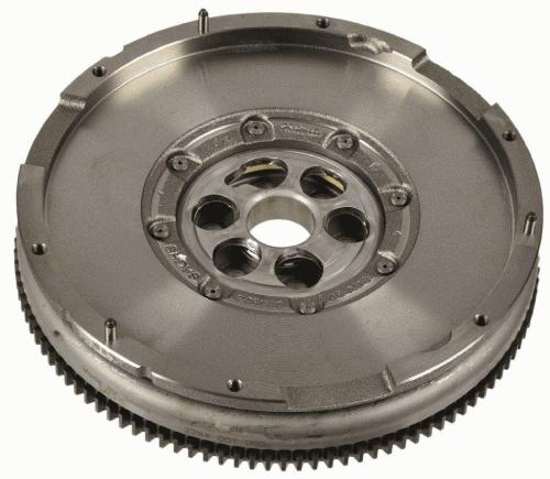 Dual-mass Flywheel undefined Dual Mass Flywheel 6