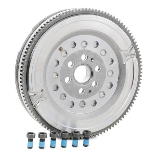 Dual-mass Flywheel undefined Dual Mass Flywheel 3