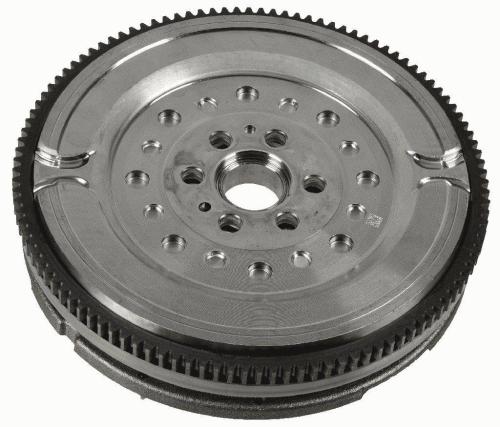 Dual-mass Flywheel undefined Dual Mass Flywheel 7