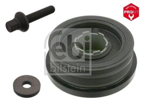 Crankshaft Pulley 9