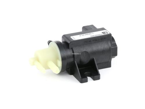 Pressure Converter, Turbocharger 2