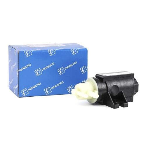 Pressure Converter, Turbocharger 3