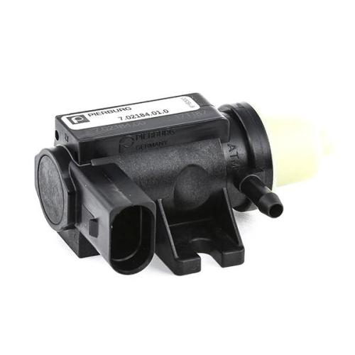 Pressure Converter, Turbocharger 5