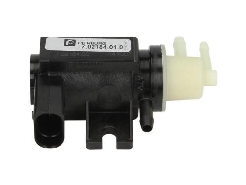 Pressure Converter, Turbocharger 4