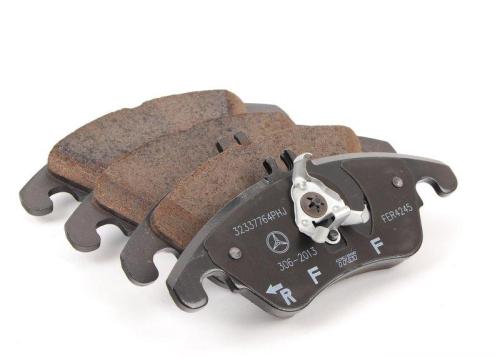 SCHEIBENBREMSBELAG DISK BRAKE PAD 3