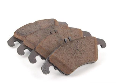 SCHEIBENBREMSBELAG DISK BRAKE PAD 2