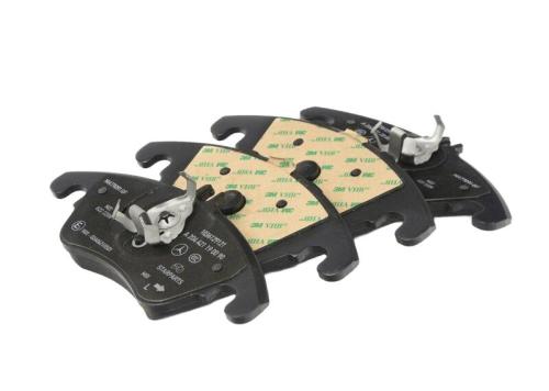 Front Disc Brake Pad Set 3