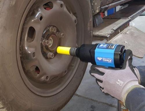 Air Impact Wrench 8
