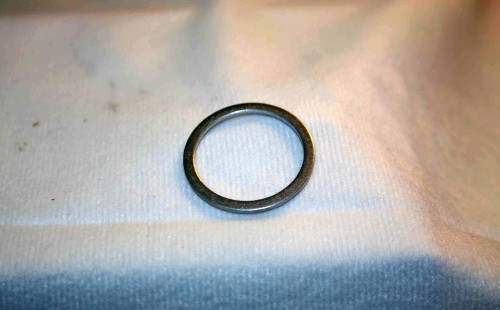 Gasket ring 3