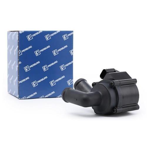 Auxiliary water pump 2