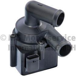 Auxiliary water pump 6