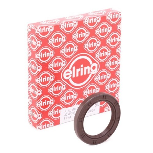 Shaft Seal, Crankshaft 6