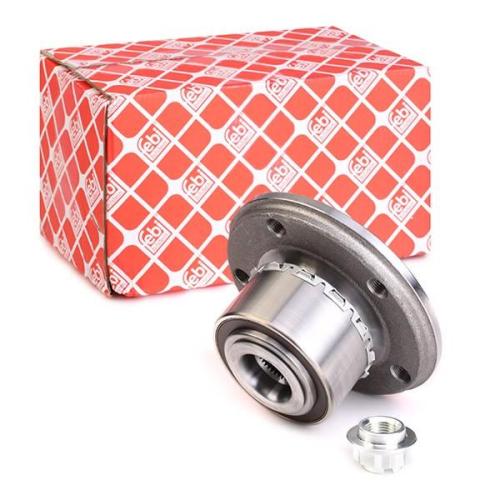 Wheel bearing kit