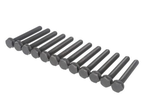 Bolt Set, Crankshaft Brackets 1