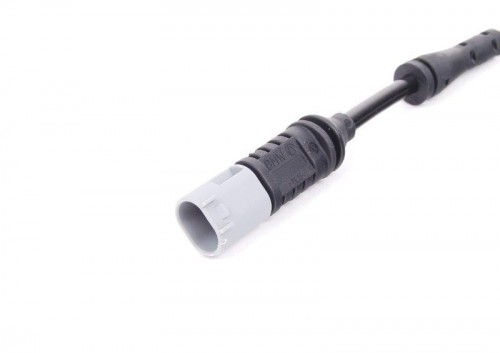 Brake pad wear sensor, front left 3