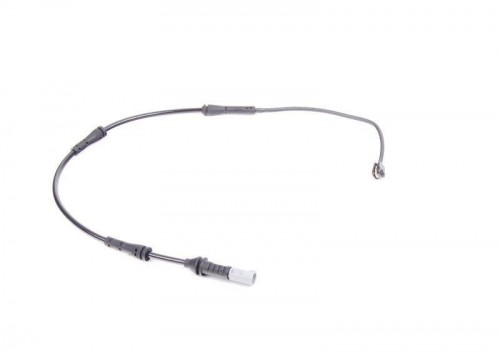 Brake pad wear sensor, front left 1