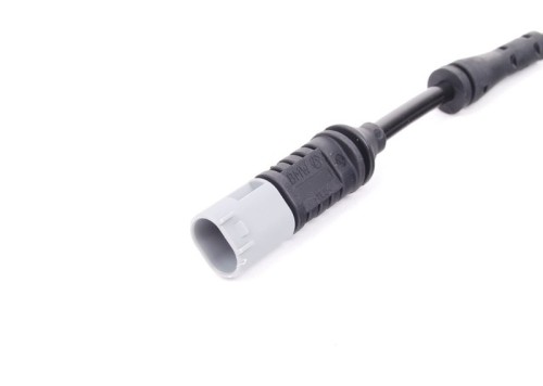 Brake pad wear sensor, front left 6