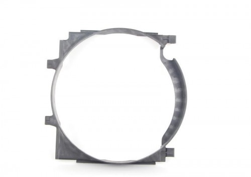 Radiator Fan Shroud