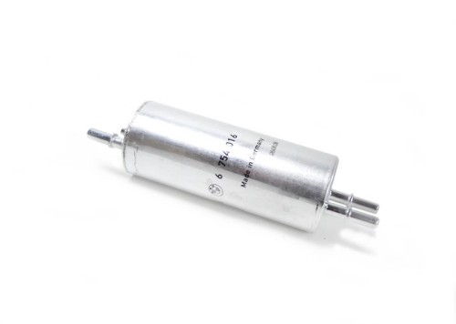 Fuel filter with pressure regulator 3