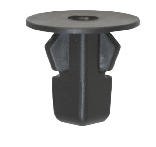 PLASTIC NUT WHEEL HOUSING COVER 3