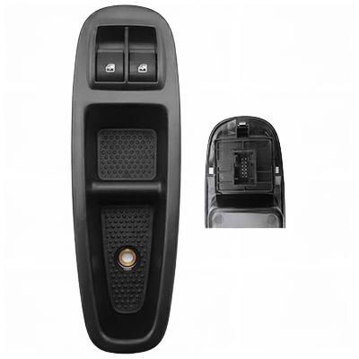 Window Switch For Fiat 500l (351, 352)