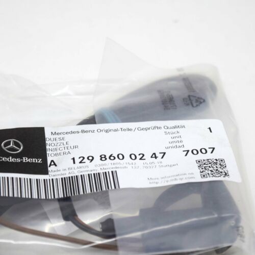 Windeshield Nozzle 3