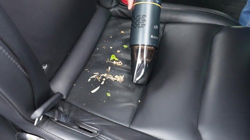 Auto Outdoor Smart Kit BAYU - Tire inflator - Vacuum Cleaner - Car Washer - Power Bank 5