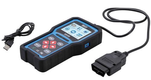 BGS 6648 | OBD 2 (EOBD) Error Code Diagnostic Tool