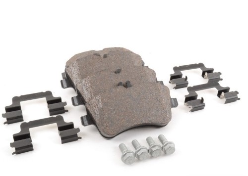 TEILESATZ BREMSKLOTZ PARTS KIT, BRAKE PA 1