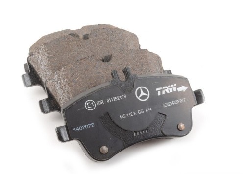 TEILESATZ BREMSKLOTZ PARTS KIT, BRAKE PA 5