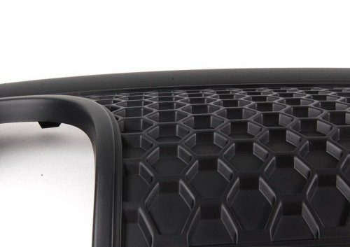 Satin black overlay 6