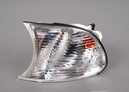 Front left white turn indicator 1