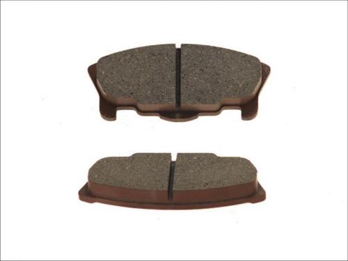 Brake Pad Set, Disc Brake 2